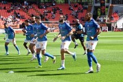 随着马赛0-2，法甲最新积分榜出炉
